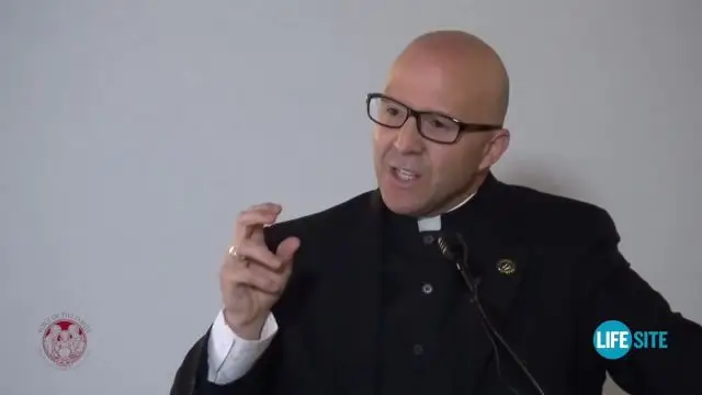 Fr Shenan Boquet, HLI, Rome Life Forum 2016, full talk