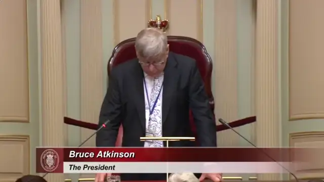 Australian Voluntary Assisted Dying law passed in Victoria