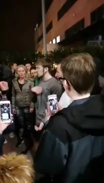 Alfie Evans - dad Tom explains situation April 12, 2018