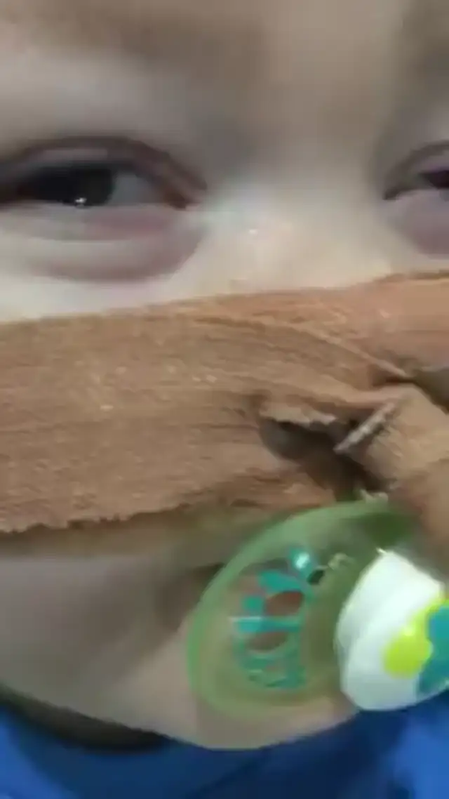 Alfie Evans, execution day - April 23, 2018