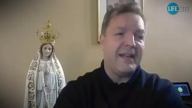 WARNING: Catholics will be MASSACRED