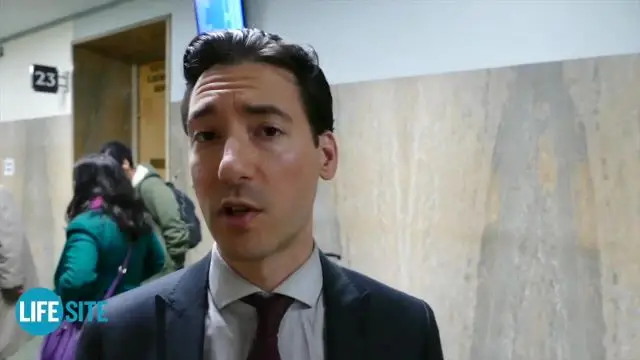 David Daleiden decries collusion between California AG and abortion orgs in case