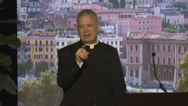 Celebrity priest Fr. Larry Richards alleges Church Militant sent him ‘death threats’