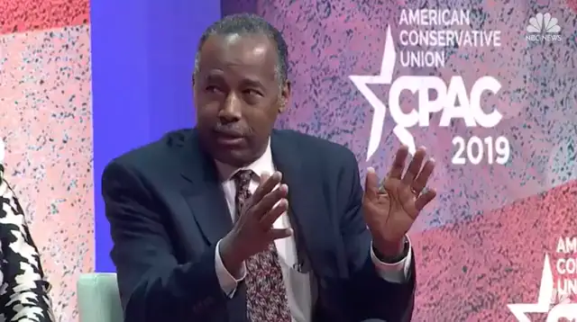 Dr. Ben Carson blasts abortion as ‘barbaric’ and ‘murder’ at CPAC 2019