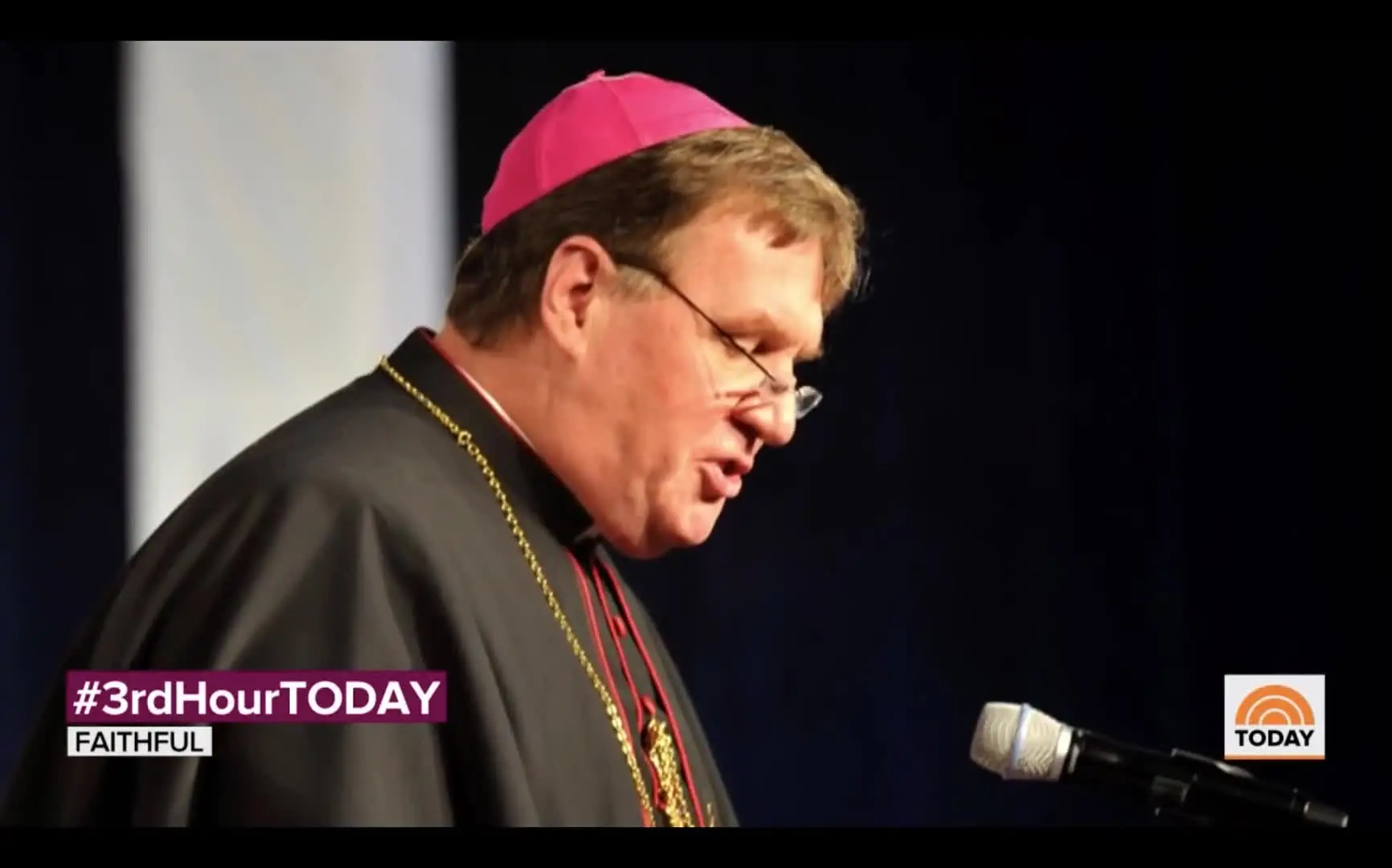 Cdl. Tobin - Church teaching on gays ''unfortunate''