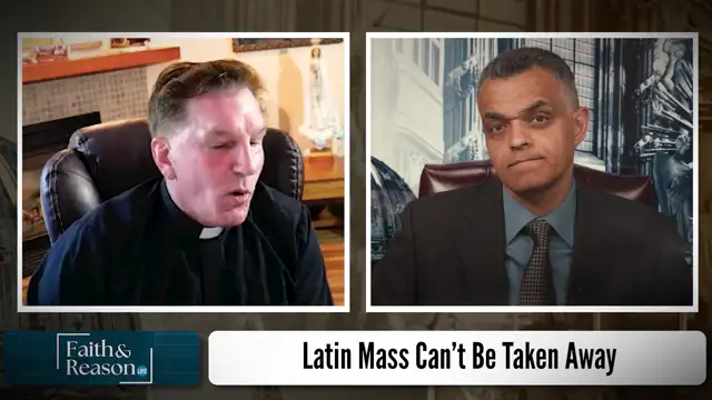 America MUST Save the Catholic Church