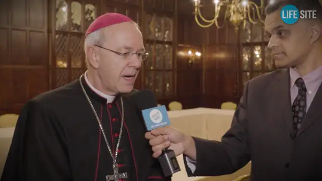 CALL TO ARMS: Worldwide Alliance MUST Resist LGBT Agenda | Bishop