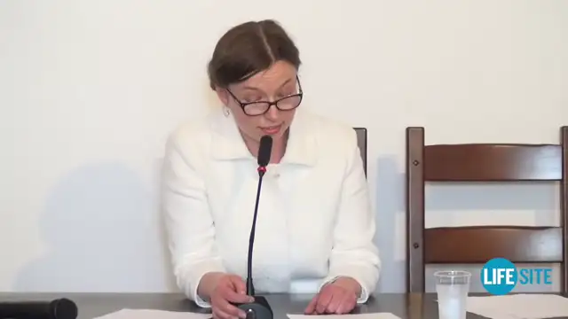 Death's ambassadors advising Francis in the name of ''environmentalism''