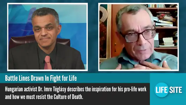 WATCH: Doctor denied relationship with mother