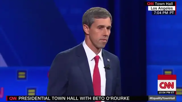 Beto O’Rourke pledges to penalize churches that oppose gay ‘marriage’