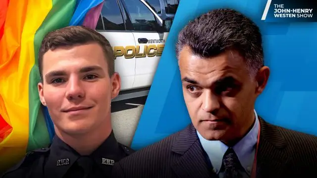 Police officer Jacob Kersey | Christian marriage UNDER ARREST