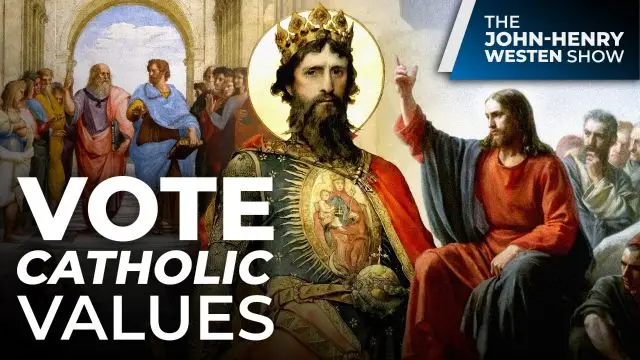 Dr. Taylor Marshall | BE NOT AFRAID to Defend Catholic Values