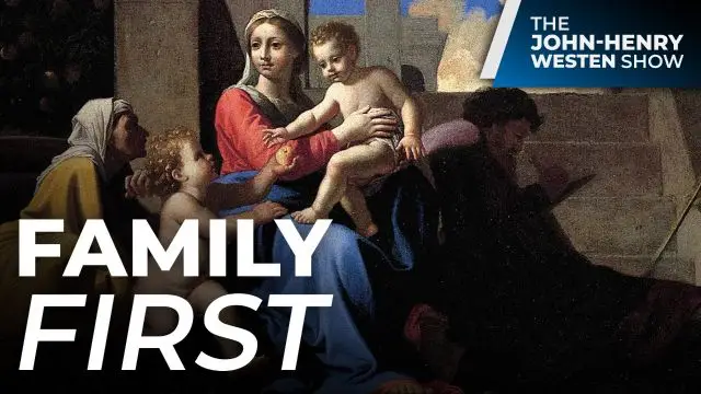 Our #1 Priority in 2024 is DEFENDING THE FAMILY