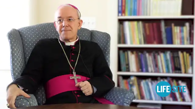 Bishop Schneider on the Amazon Synod, the Church, and keeping the faith