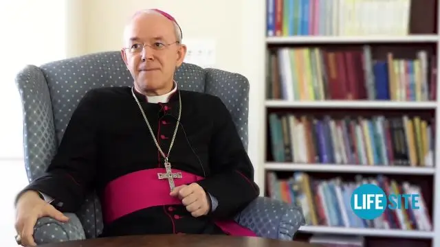 Bishop Schneider on the Amazon Synod, the Church, and keeping the faith