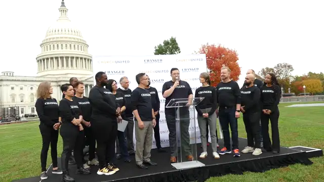 Ex-gay prostitute - ‘If God can change me, he can change anybody’