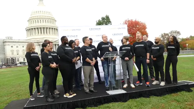 Former gay man - ‘Overcomers exist’