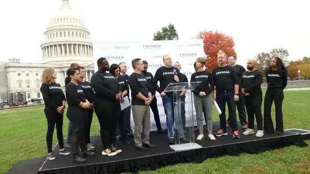 Former gay man - ‘Overcomers exist’