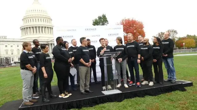 Ex-transman - ‘I am changed. I’m free’