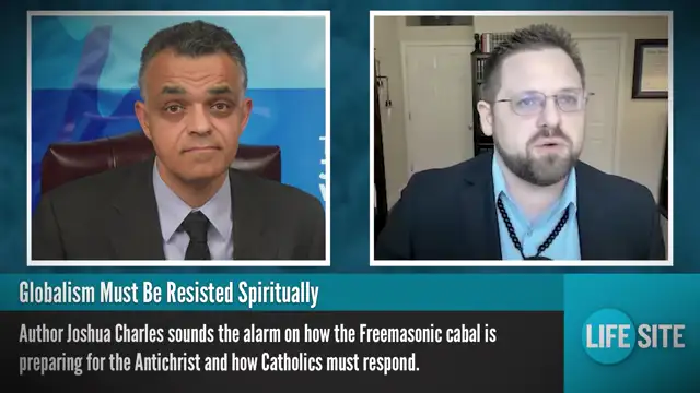 WATCH: Secret ''Intellectual Party'' Pulling Strings of ''War Party''