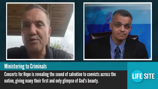 The Sound of Salvation | Music Ministry in Prisons