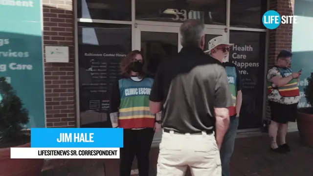 BRUTAL: 73-Year-Old Pro-Life Hero Violently Attacked