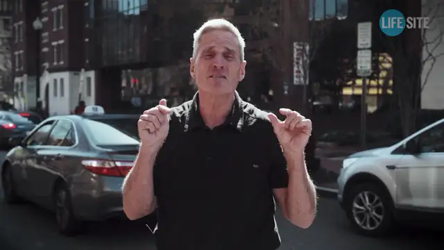 GRAPHIC: Pro-Life Warriors Combat the Bloodshed of Abortion