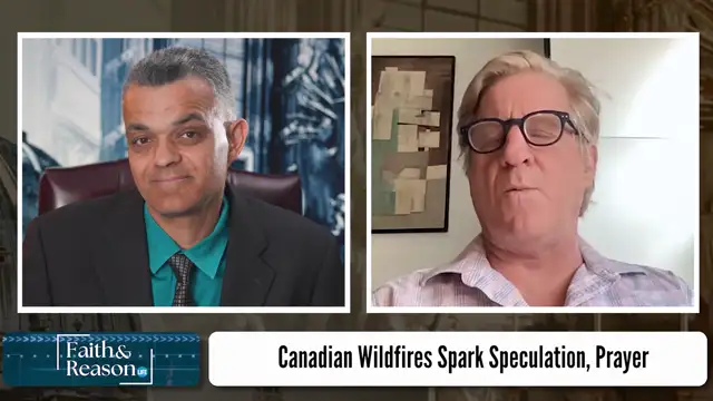 Canada in flames & a culture destroyed