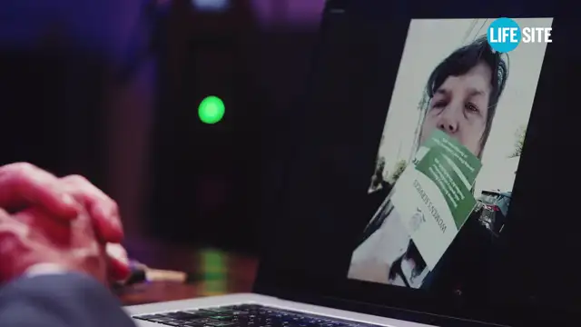 Pro-life in prison: Suffering for the little ones | Laura Geis