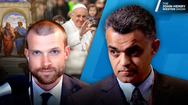 Converting to Catholicism in the time of Pope Francis