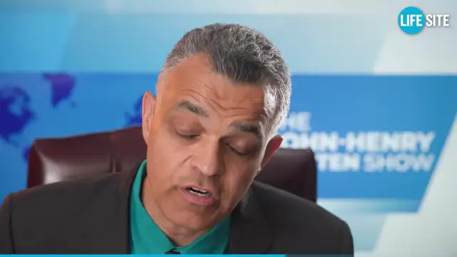 EXCLUSIVE: FULL INTERVIEW with Archbishop Cordileone