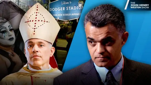 EXCLUSIVE: FULL INTERVIEW with Archbishop Cordileone