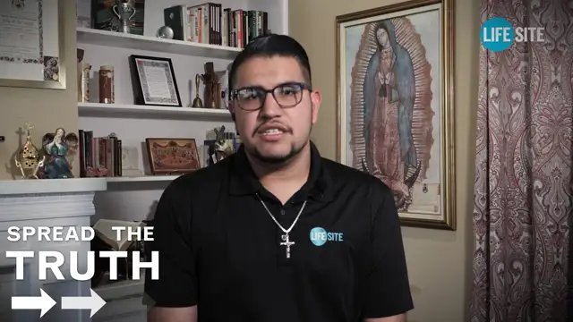 Mocking Christ! Disgrace at Dodger Stadium