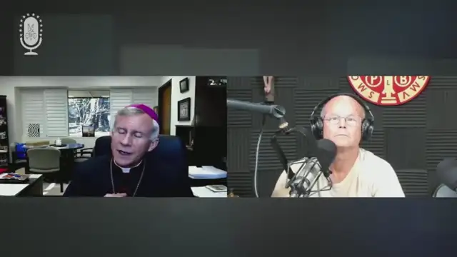 Bishop Strickland praises Archbishop Viganò, warns about Communist China