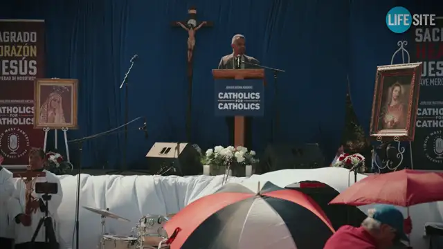 WATCH: John-Henry Westen delivers POWERFUL Witness