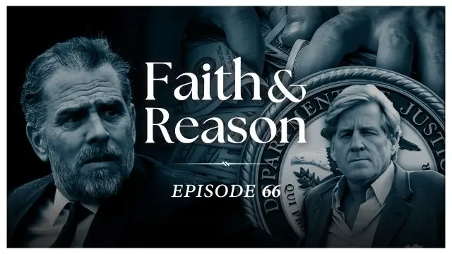 Hunter Biden's sweetheart deal with the ‘Deep State’ | Jack Maxey