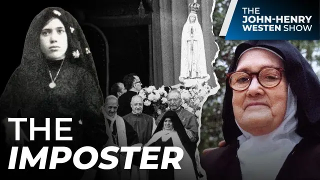 ALERT: 'Imposter' Sister Lucy of Fatima