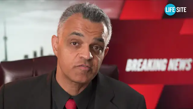 Who is this bishop investigating Bp. Strickland