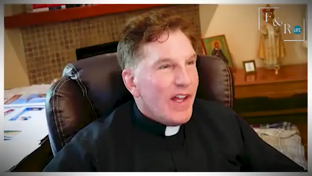 Father James Altman's Big Prediction COMES TRUE