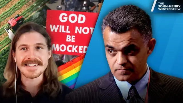 5 Children & 1 Faith | Catholic farmer Ross McKnight defies LGBT