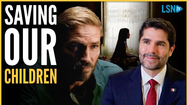 5 stars! Jim Caviezel stuns in new child trafficking blockbuster