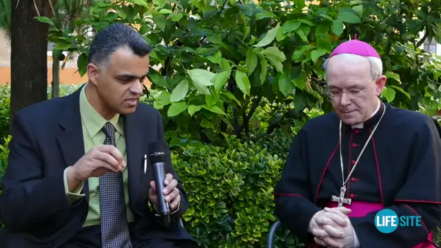 12 steps to surviving as a Catholic family in a heretical wasteland - Bishop Schneider