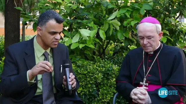 12 steps to surviving as a Catholic family in a heretical wasteland - Bishop Schneider