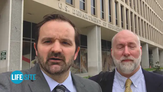 200,000 people support girl's stand against biological boys in girls' sports