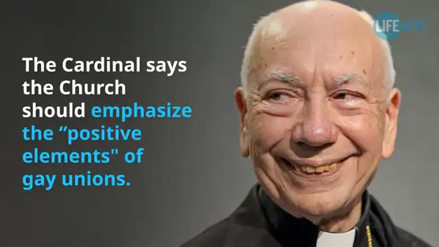 A cocaine-fueled gay orgy at the Vatican