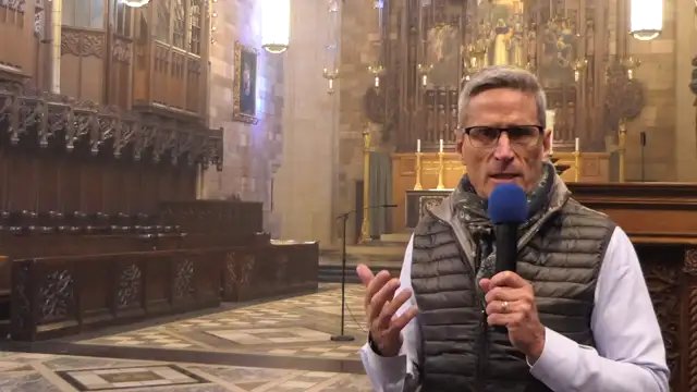 A true Apostle - Cardinal Zen offers Mass in NYC, gives voice to the suffering Church