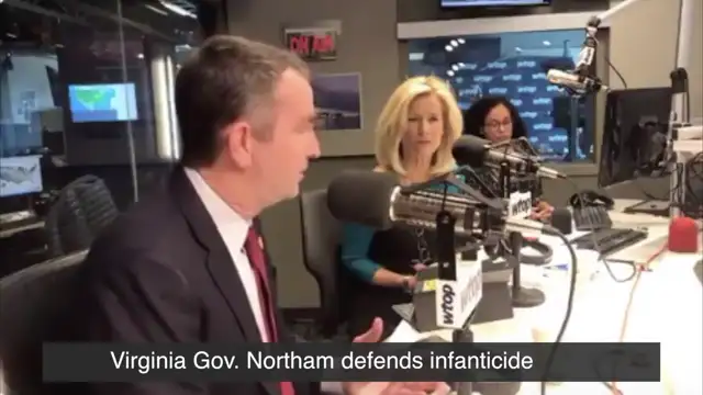 Abortion survivor blasts abortion-till-birth laws - ''We're not talking about hypothetical cases''