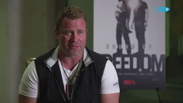 'Sound of Freedom' movie EXPOSES child trafficking | Tim Ballard