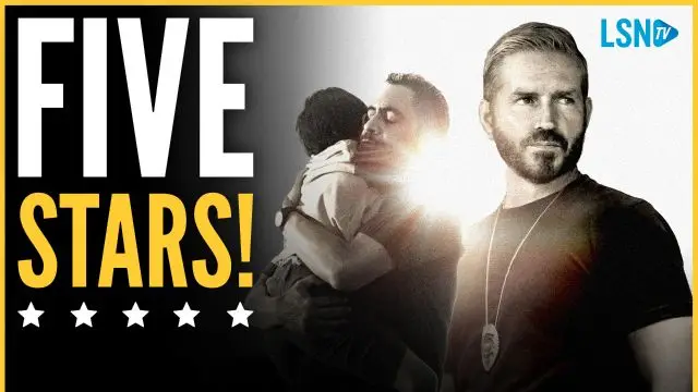 'Sound of Freedom' movie EXPOSES child trafficking | Tim Ballard