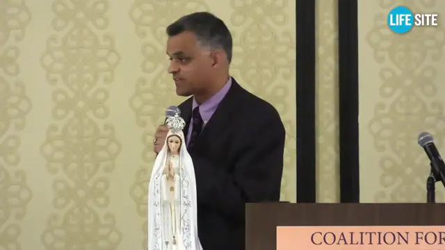 MONOLOGUE SPECIAL: John-Henry Westen's POWERFUL keynote speech